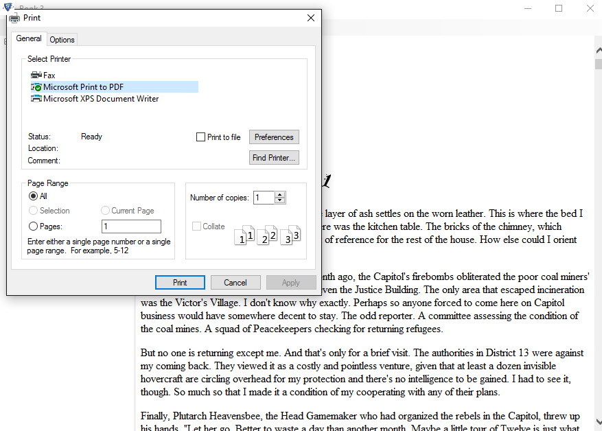 Free EPUB Viewer Tool to Open & Read EPUB File Extension