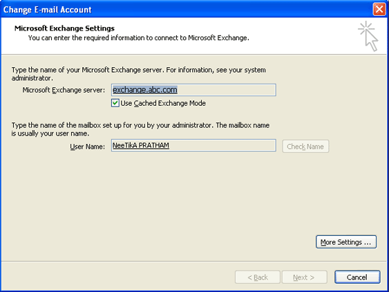 Outlook 2013 OST File Location