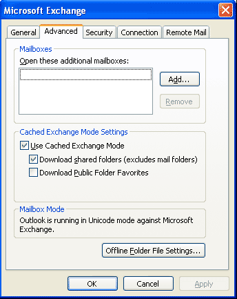 Outlook 2007 OST File Location
