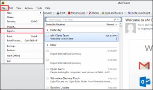 how to copy drafts in em client how to copy drafts in em client