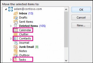 outlook deleted items folder missing outlook deleted items folder missing