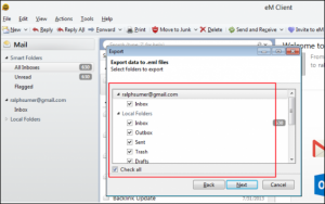 deduplicator em client deduplicator em client