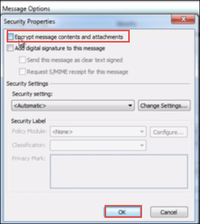 Encrypt PDF in Outlook - How to Protected with Secure Password