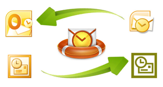 Outlook PST Backup Manually