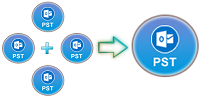Merge Outlook PST Files