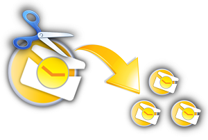Split Large PST File In Outlook