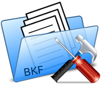 Repair Corrupt BKF File