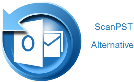 Scanpst.exe Alternative