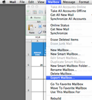 apple mail to outlook
