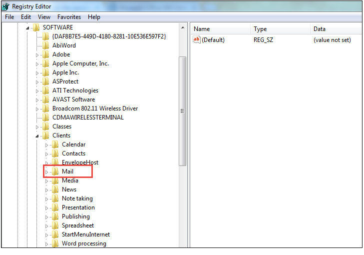 how to set default mail client in outlook 2010 how to set default mail client in outlook 2010