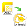 ANSI vs Unicode