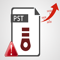 Archive.pst Has Reached The Maximum Size