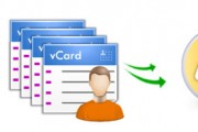 Can’t Open vCard with Multiple Contacts in Outlook