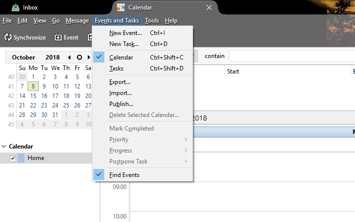 thunderbird calendar office 365 thunderbird calendar office 365