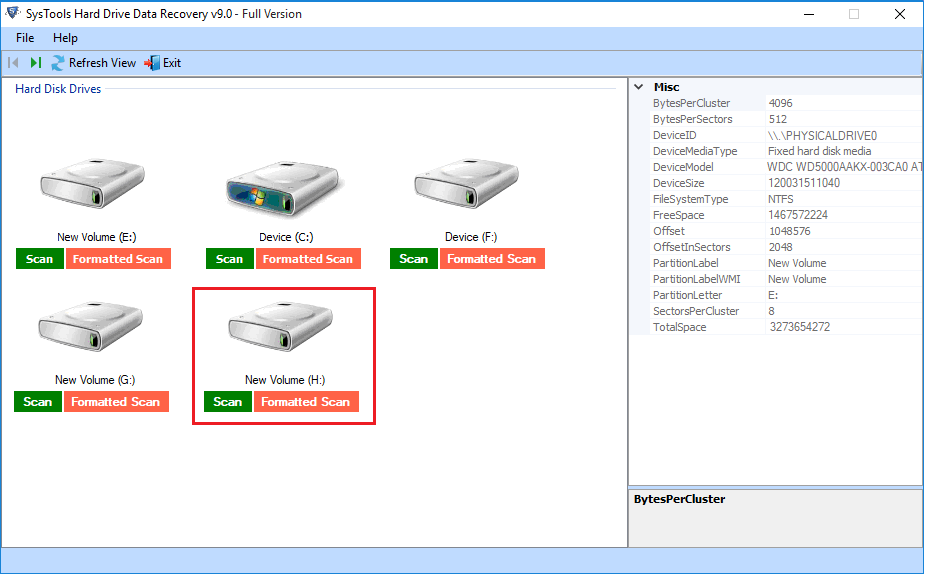 Nautisk mikrocomputer bue Can You Recover Deleted Files From External Hard Drive – Find Answer