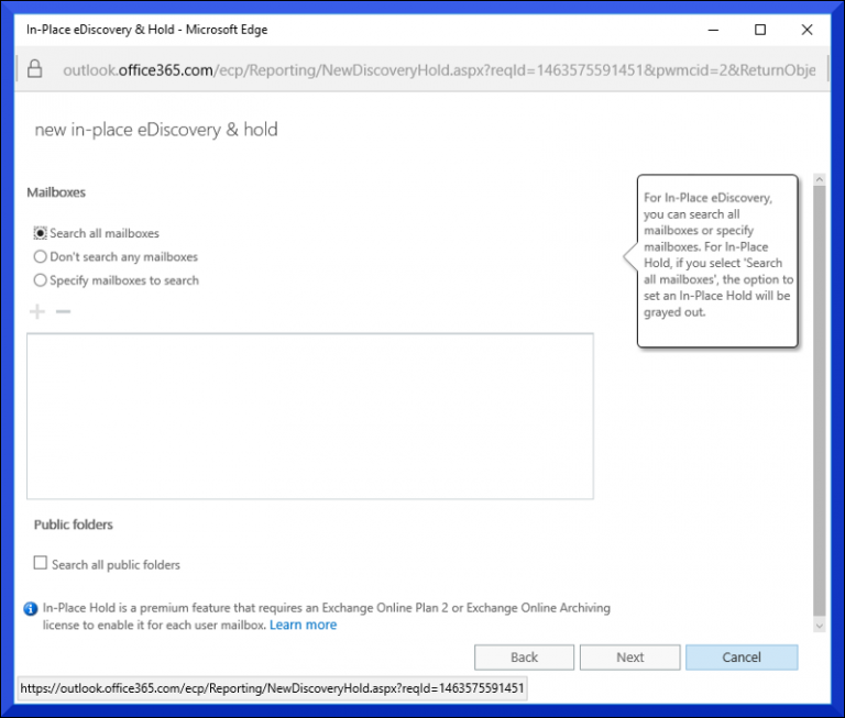 microsoft office 365 ediscovery export tool download