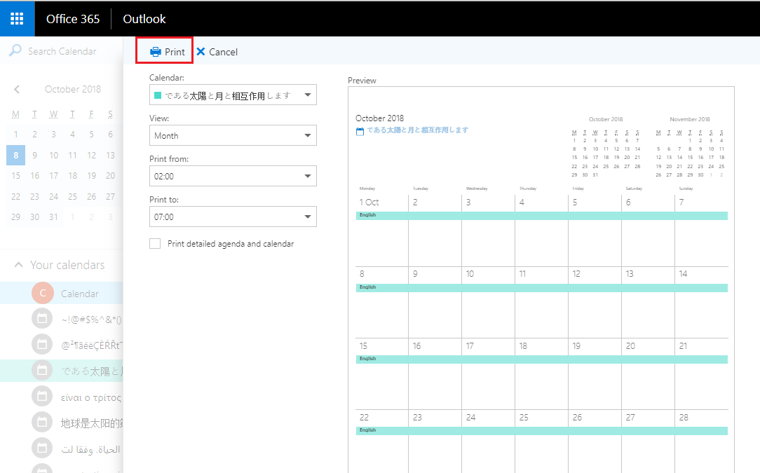 Office 365 Calendar To Thunderbird How To Backup On Mac Machine
