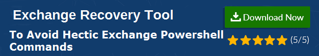 Rebuild Exchange Database Using PowerShell Commands