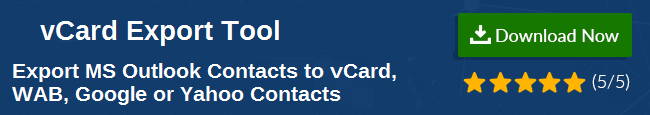 Import Outlook Contacts to Thunderbird