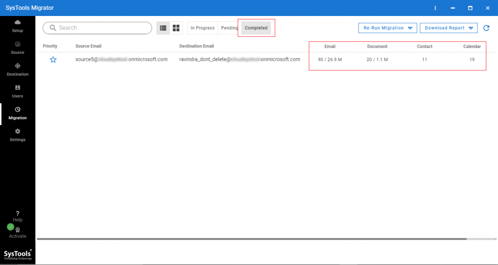migrate mailbox to office 365