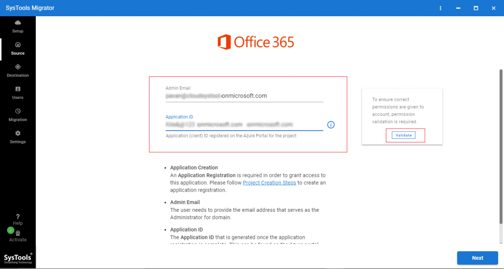 office 365 merge tenants