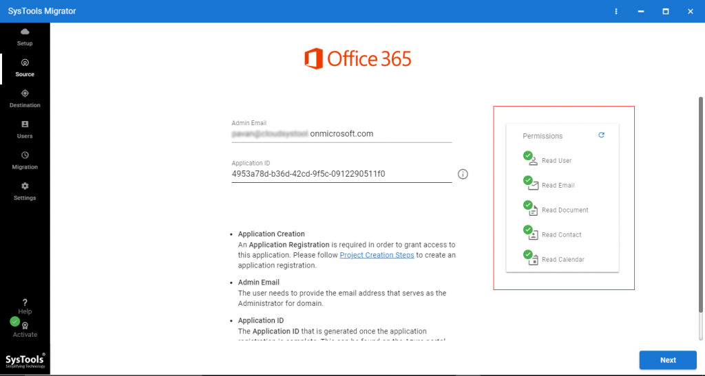 move shared mailbox to office 365
