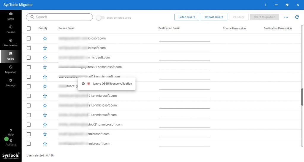 migrate shared mailboxes between office 365 tenants