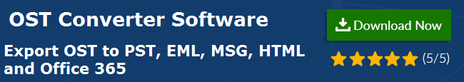 A Technique to Convert OST into Outlook PST Format