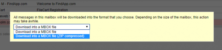 How do I add a Horde email to Outlook