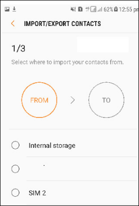 navigate to location