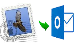 choose which email account to export from outlook for mac
