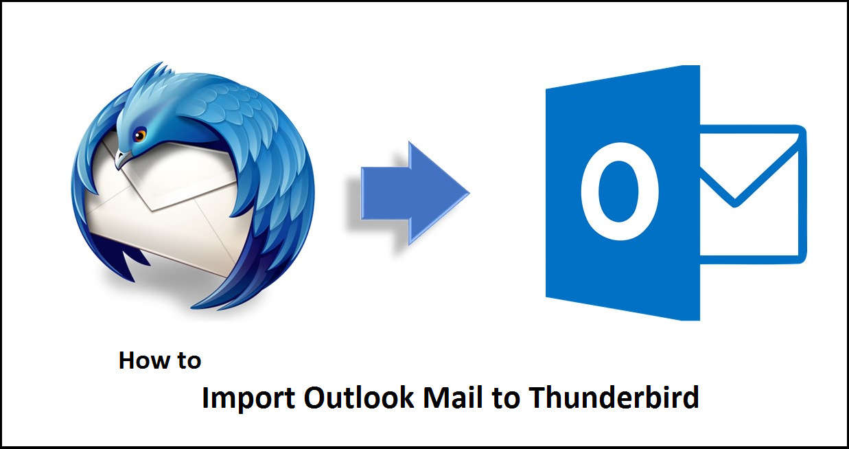 Import Outlook Mail To Thunderbird Transfer Outlook Emails