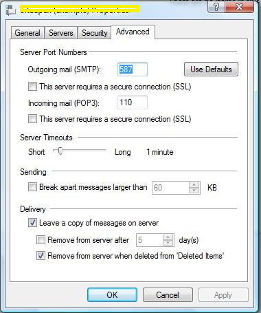 Windows Live Mail Email Body Shown as Attachment