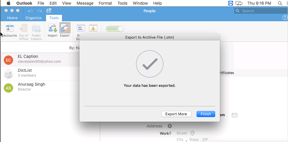 Olm To Ics Converter For Mac Olm To Ics Converter For Mac