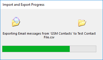 how to extract email addresses from pst file