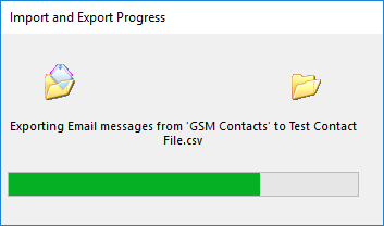 export contacts outlook 2010