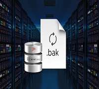 Restore Database from Backup in SQL Server