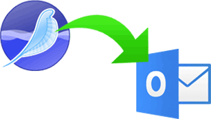 seamonkey to outlook conversion