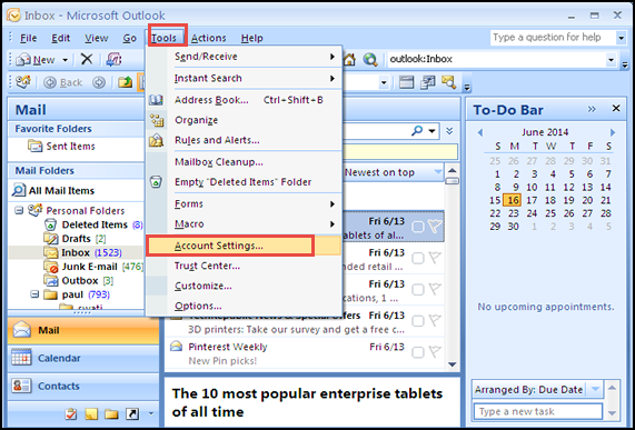 remove forgotten password from pst file outlook 2019