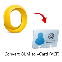 OLM to vCard