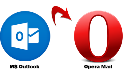pst to opera mail