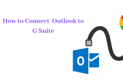 Connect Outlook to G Suite