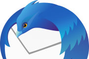 Thunderbird export email to EML