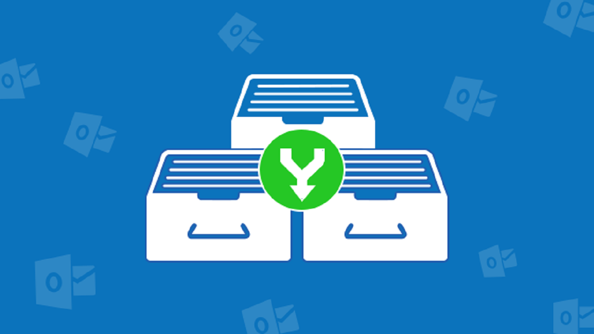 Merge Multiple Archive PST Files