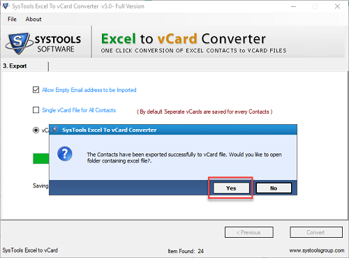 Importieren Sie Excel Kontakte in Google Kontakte
