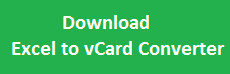 Download Excel to vCard Converter