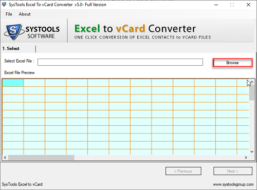 Transférer des contacts Excel vers Gmail