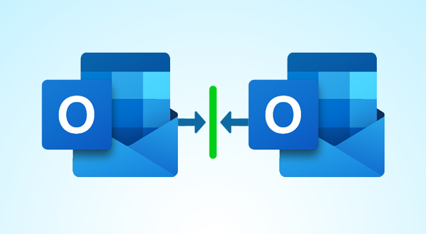 Merge Outlook Folders with Same Name