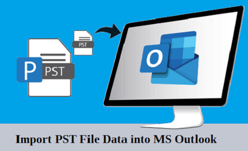 importing pst to outlook 2016