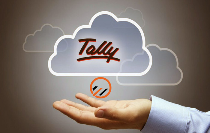 tally on cloud accounting software online